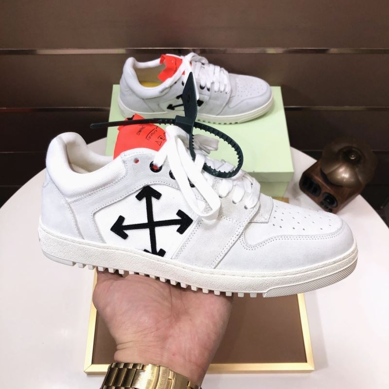 Off White Shoes